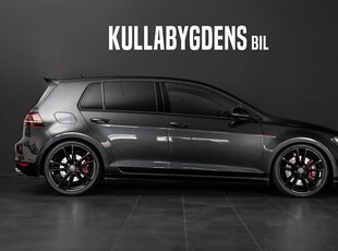 Volkswagen Golf GTI Clubsport | Skalstolar | Milltek | DCC