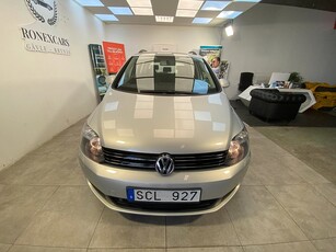 Volkswagen Golf Plus 1.6 TDI BMT Euro 5