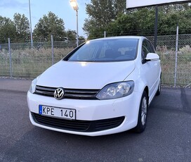 Volkswagen Golf Plus 1.6 TDI Euro 5 Blue Motion