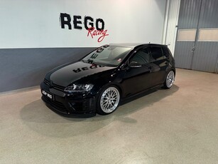 Volkswagen Golf R 513hk 613nm