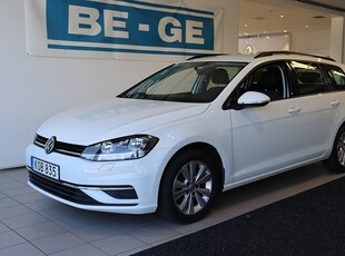 Volkswagen Golf Sportscombi 1.0 110hk 2018