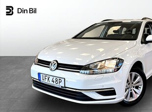 Volkswagen Golf Sportscombi 1.0 TSI | Drag | Värmare | Kamera