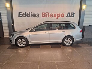 Volkswagen Golf Sportscombi 1.6 TDI BMT 110HK