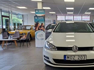 Volkswagen Golf Sportscombi 1.6 TDI BMT Euro 5