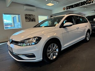 Volkswagen Golf Sportscombi 1.6 TDI Drag Värmare B-kamera