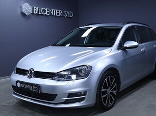 Volkswagen Golf Sportscombi 2.0 TDI|Highline Plus|R-Line|150hk|