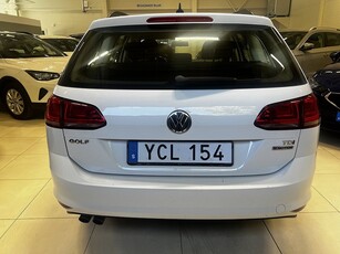 Volkswagen Golf Sportscombi SC 1,6 TDI 110 4M