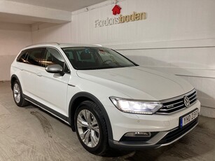 Volkswagen Passat Alltrack 2.0 TDI 4M Executive D-Värm Drag