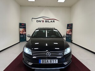 Volkswagen Passat Alltrack 2.0 TDI 4Motion Panorama Drag