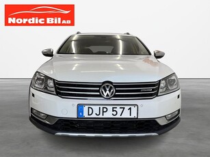 Volkswagen Passat Alltrack 2.0 TDI BlueMotion 4Motion 177hk