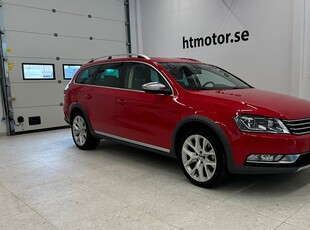 Volkswagen Passat Alltrack 2.0 TDI BlueMotion 4Motion Executive Värmare