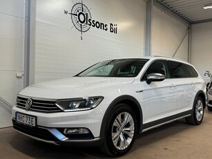 Volkswagen Passat Alltrack 2.0 TDI Drag Cockpit *Leasebar*