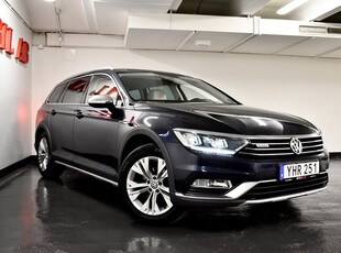 Volkswagen Passat ALLTRACK 2.0 TDI SCR 4M KAMERA DRAG PDC