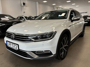 Volkswagen Passat Alltrack TDI 190 DSG 4M Executive Drag/Värmare