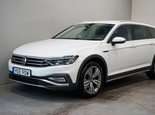 Volkswagen Passat Alltrack TDI 200hk Executive Cockpit Värme