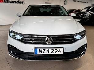 Volkswagen Passat GTE DSG Sekventiell 218HK#Endast 1 Ägare