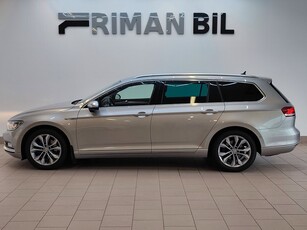 Volkswagen Passat SC 2.0 TDI 150hk 4M Eu6 Drag B-Kam D-Värm