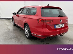 Volkswagen Passat SC 2.0 TDI 190hk 4M D-Värm B-Kamera Drag