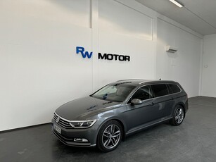 Volkswagen Passat Sportscombi 2.0 4M 190hk GT Drag B-kam ACC