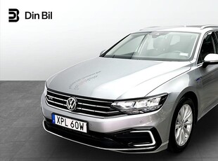 Volkswagen Passat Sportscombi GTE DSG Drag/Keyless/Läder