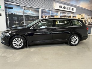 Volkswagen Passat Sportscombi SC TSI 150 DSG7 Metallic/Active info