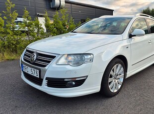 Volkswagen Passat Variant 1.4 TGI EcoFuel R-Line Nyservad