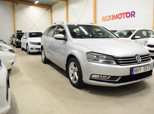 Volkswagen Passat Variant 2.0 TDI BlueMotion 4Motion Ny Besiktad