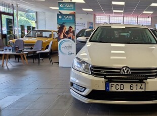 Volkswagen Passat Variant 2.0 TDI BMT 4Motion R-Line Euro 5