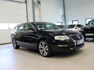 Volkswagen Passat Variant 2.0TSI Sportline Drag M-Värm 200hk