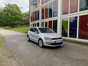 Volkswagen Polo 5-dörrar 1.2 TSI Automat Räntefrit Comfortline