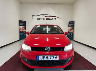 Volkswagen Polo 5-dörrar 1.2 TSI Drag , Nybesiktigad