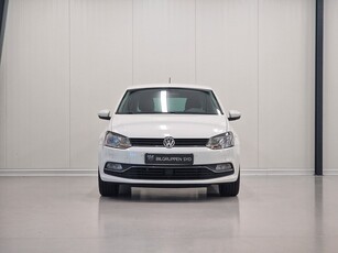 Volkswagen Polo 5-dörrar 1.2 TSI Euro 6|PDC|12 MÅN GARANTI!