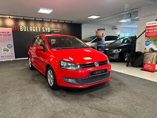 Volkswagen Polo 5-dörrar 1.6 TDI Comfortline