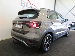 Volkswagen T-CROSS 1.0 TSI 95HK DRAGKROK KOMFORTPAKET