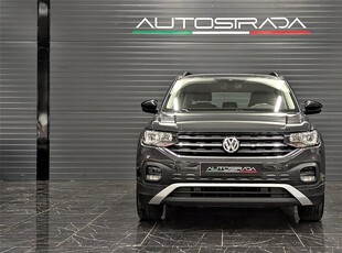 Volkswagen T-CROSS 1.0 TSI Base Eu6 PDC AppleCarplay 3.95%