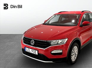 Volkswagen T-Roc 1.0 TSI 110HK