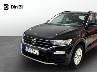 Volkswagen T-Roc 1.0 TSI 110HK