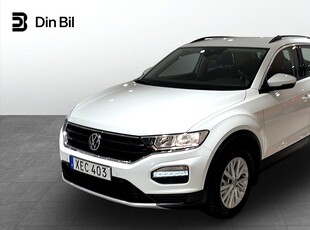 Volkswagen T-Roc 1.0 TSI 110HK Manuell