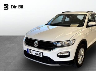 Volkswagen T-Roc 2.0 TSI 190 4Motion DSG7