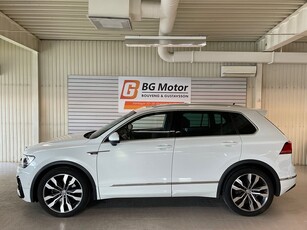 Volkswagen Tiguan 2.0 TDI 190HK Aut 4M R-Line Pano/Dynaudio