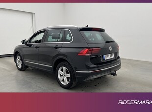 Volkswagen Tiguan 2.0 TDI 4M Cockpit D-Värmare B-Kamera Drag