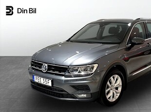 Volkswagen Tiguan 2.0 TSI 190 DSG7 4MOTION