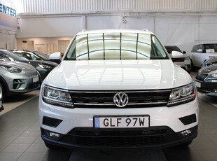 Volkswagen Tiguan 2.0 TSI 4Motion/ Värmare/B-Kamera/ krok