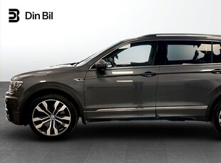 Volkswagen Tiguan Allspace 2.0 TDI 4M 200 HK DSG / 7-sits / Läder