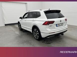 Volkswagen Tiguan Allspace 2.0 TDI 4M R-Line 7-Sits Cockpit