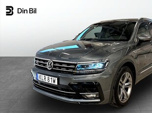 Volkswagen Tiguan Allspace TDI190 4M DSG R-Line 7Sits/P-värmare