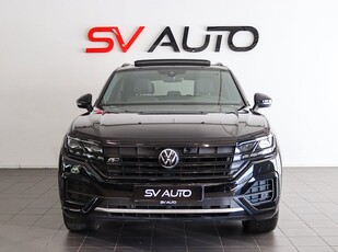 Volkswagen Touareg 3.0 V6 TDI 4Motion R-Line Black (MOMSBIL)