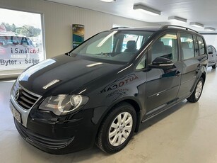 Volkswagen Touran 1.4 TSI Freestyle, Trendline Euro 5