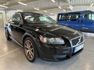 Volvo C30 2.4 Euro 4 Kamrembytt Nyservad