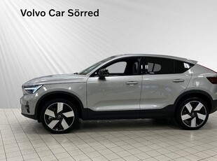 Volvo C40 Recharge Twin motor Ultimate